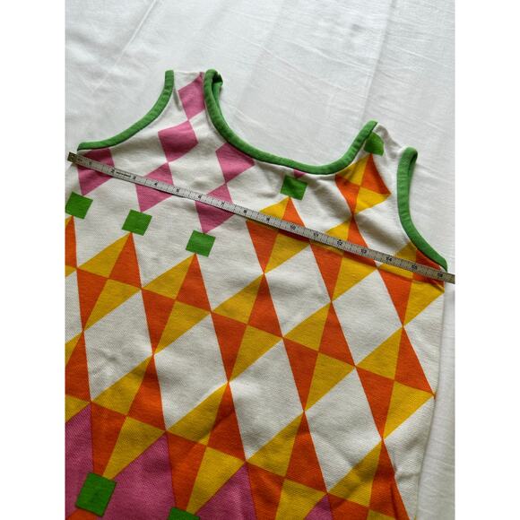 Vinatge Arlene Originals Geo Tank Top - Picture 6 of 6